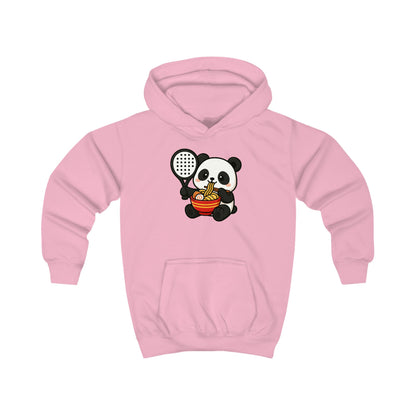 Panda Padel Hoodie Kids