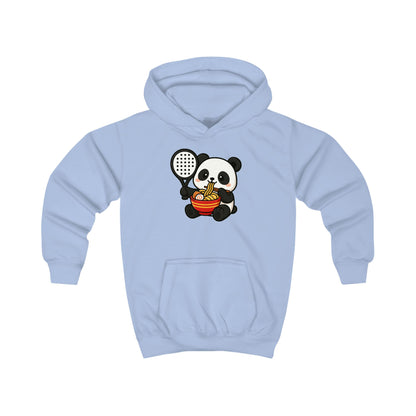 Panda Padel Hoodie Kids