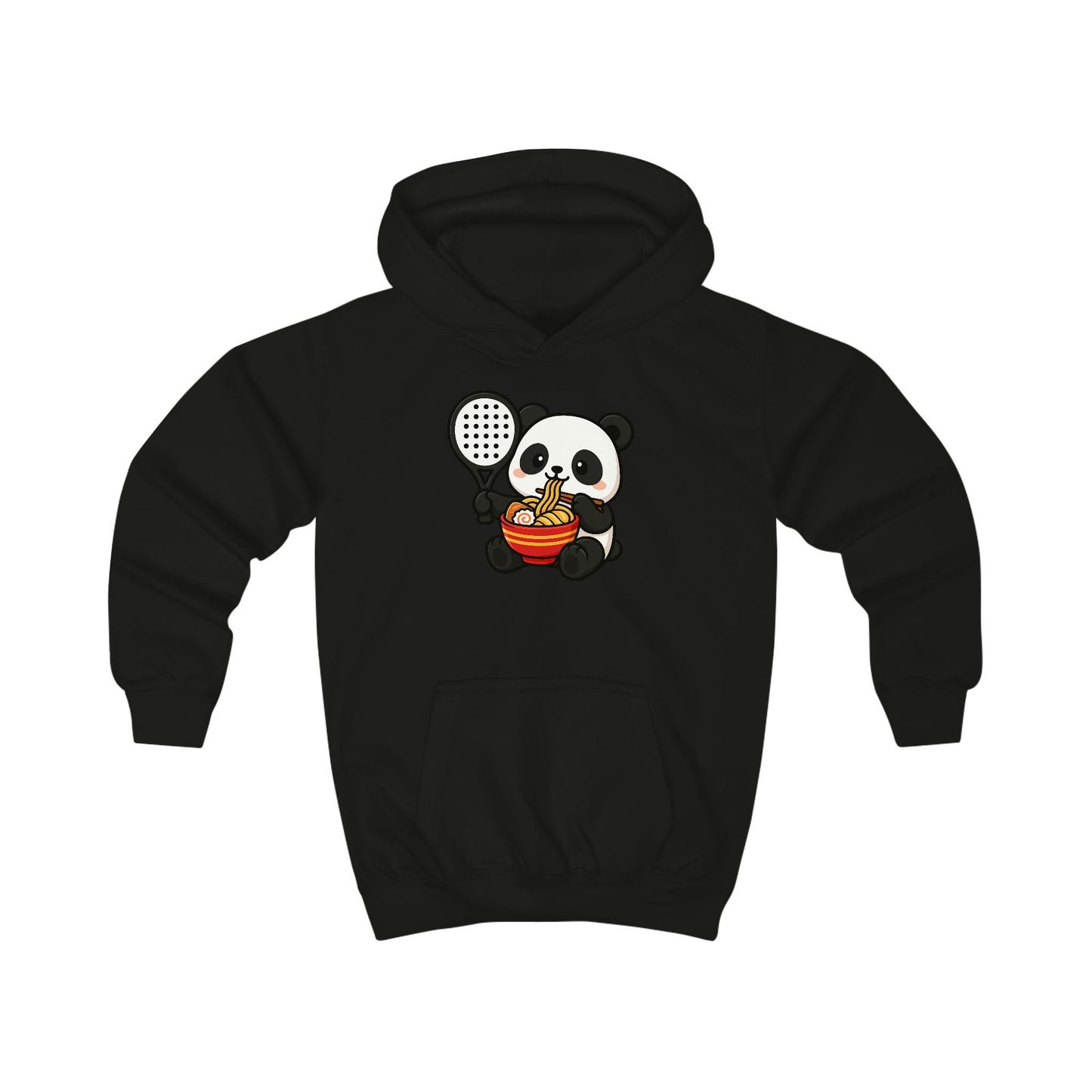 Panda Padel Hoodie Kids