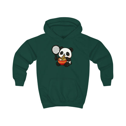 Panda Padel Hoodie Kids