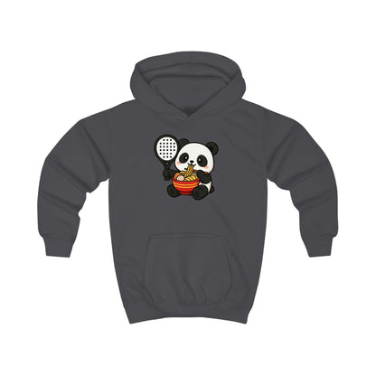 Panda Padel Hoodie Kids