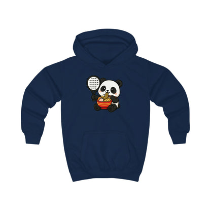 Panda Padel Hoodie Kids