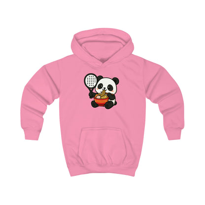 Panda Padel Hoodie Kids