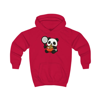 Panda Padel Hoodie Kids