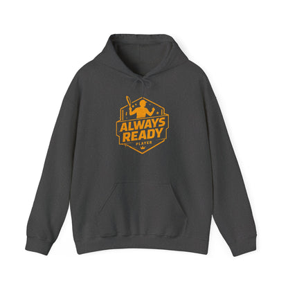 Always Ready Player Hoodie