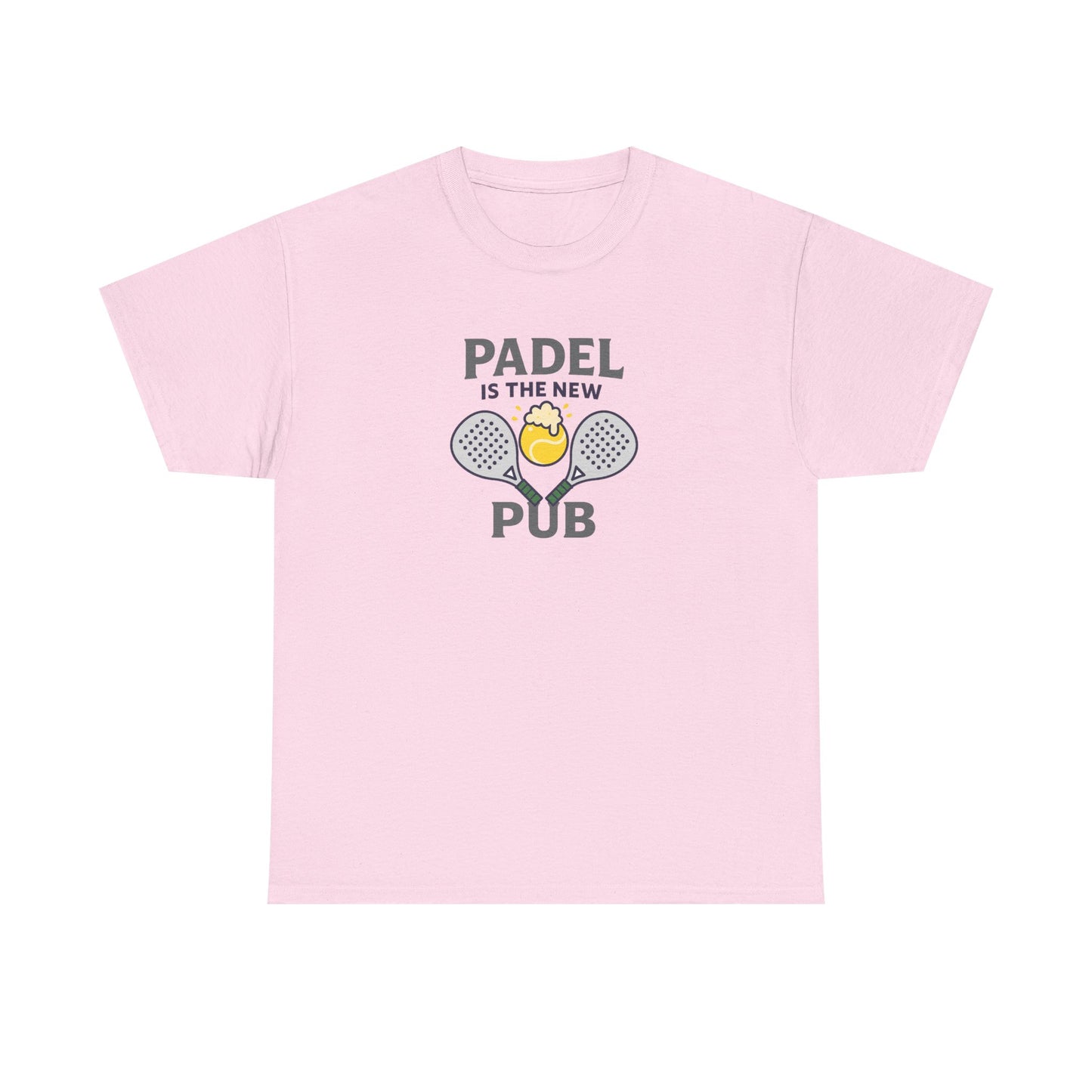 Padel is the New Pub