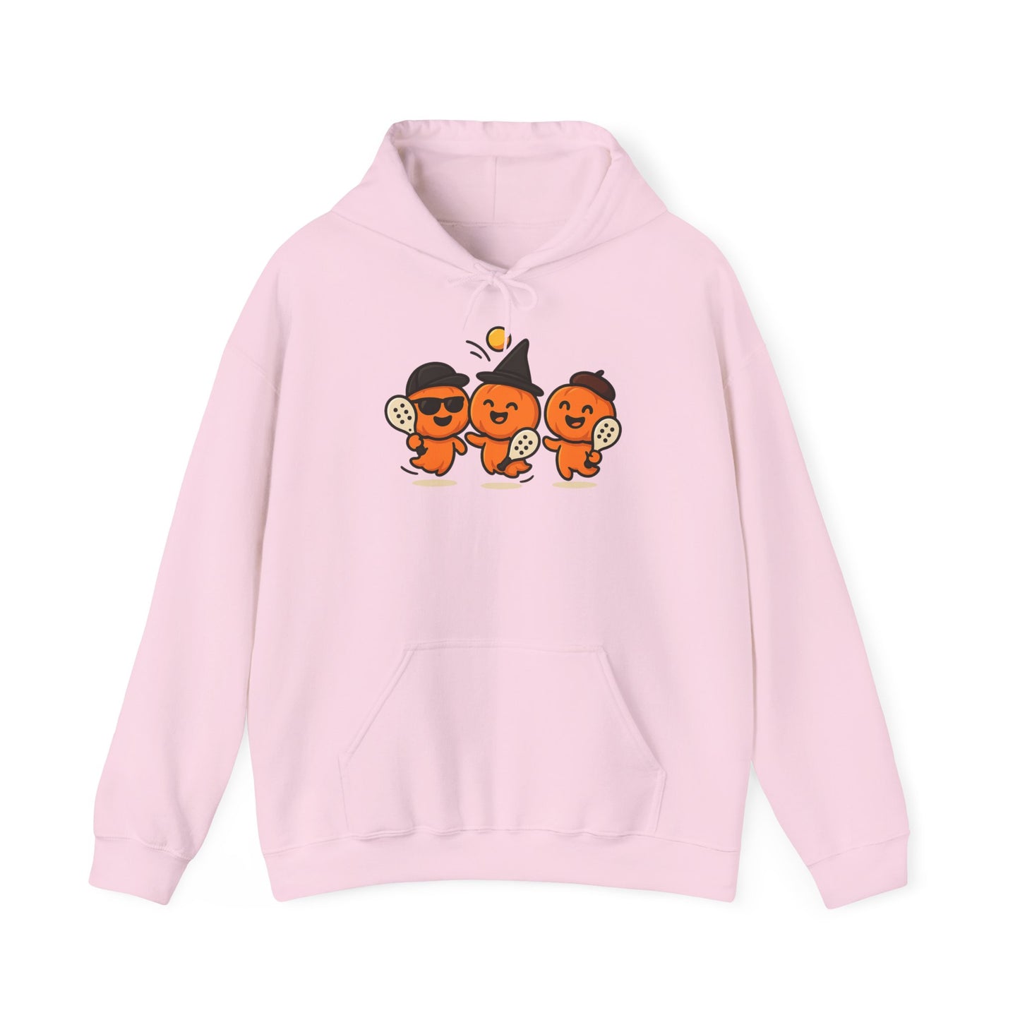 Pumpkins Padel Hoodie