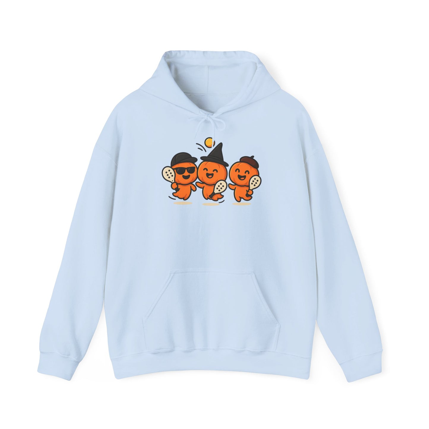 Pumpkins Padel Hoodie