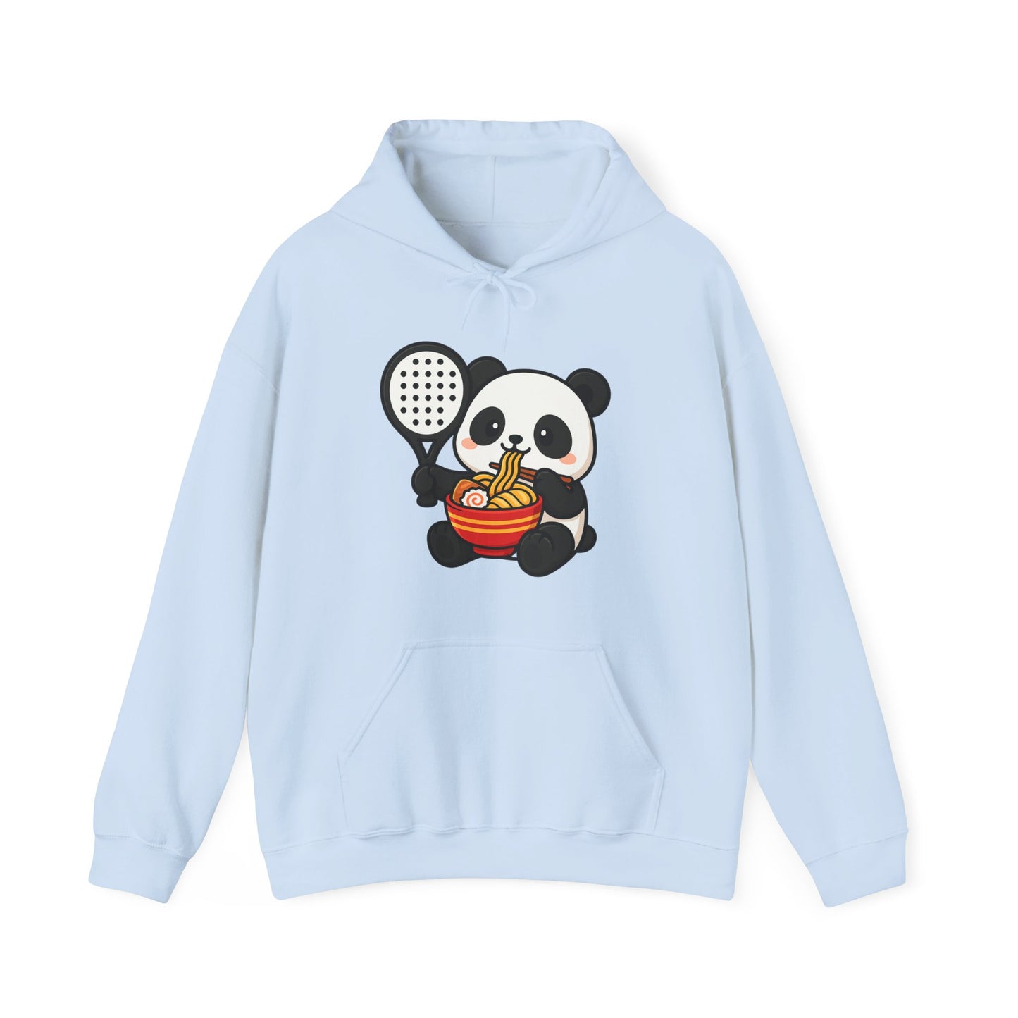 Panda Padel Hoodie