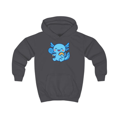 Axolotl Padel Hoodie Kids