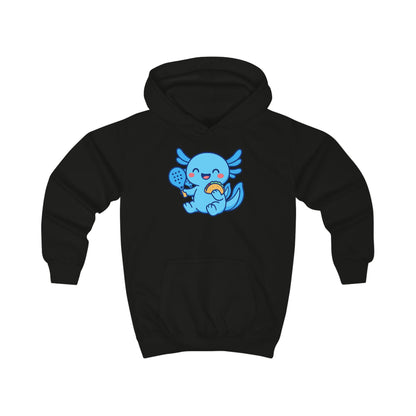 Axolotl Padel Hoodie Kids