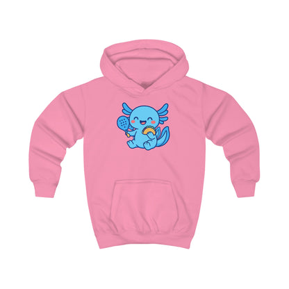 Axolotl Padel Hoodie Kids