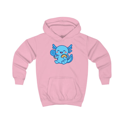 Axolotl Padel Hoodie Kids