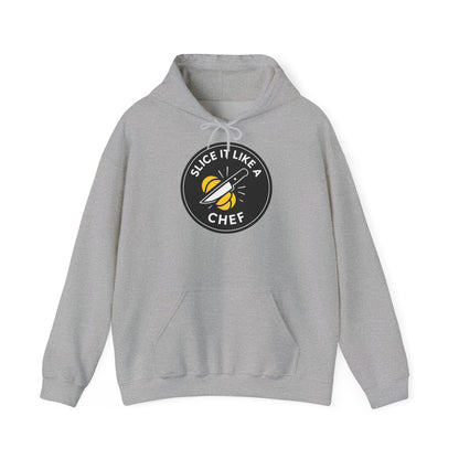 Chef Slice Dark Padel Hoodie