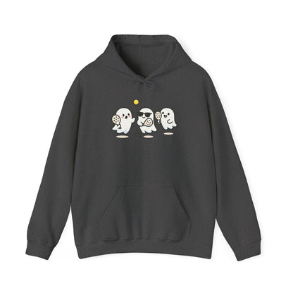 Ghostly Padel Hoodie