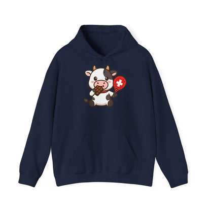 Cow Padel Hoodie