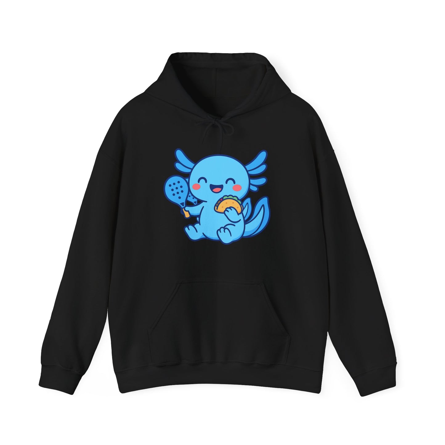Axolotl Padel Hoodie