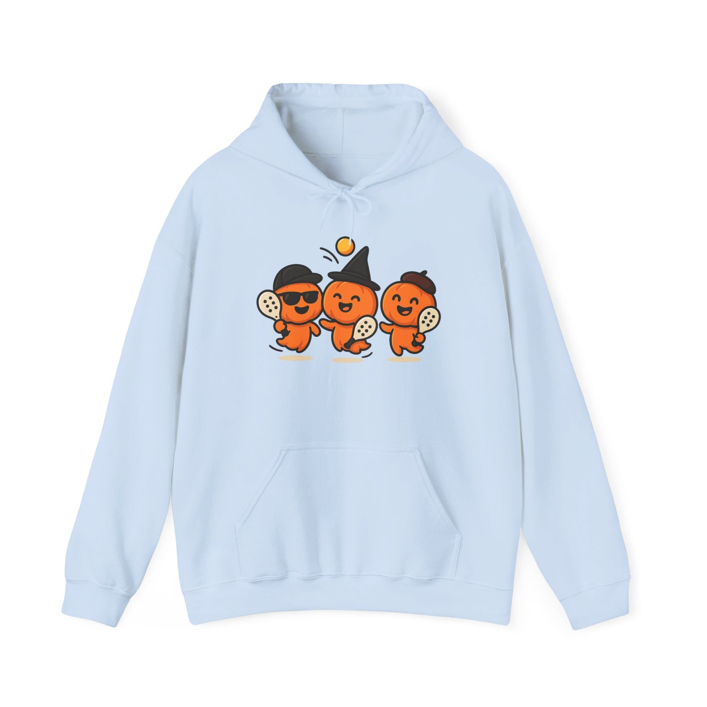 Pumpkins Padel Hoodie