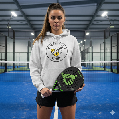 Chef Slice Light Padel Hoodie