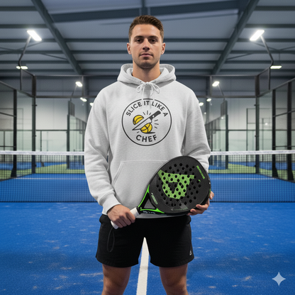 Chef Slice Light Padel Hoodie