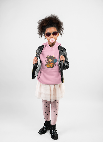 Bull Padel Hoodie Kids
