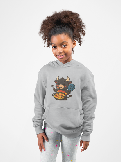 Bull Padel Hoodie Kids