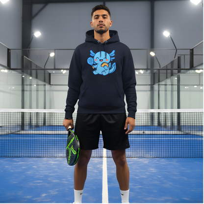 Axolotl Padel Hoodie