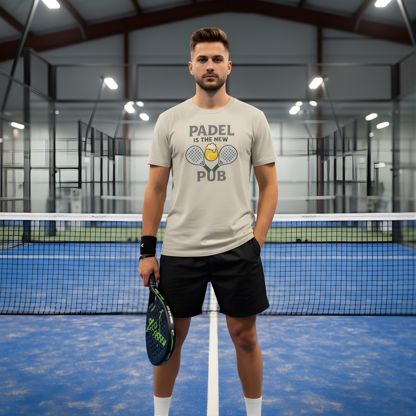 Padel is the New Pub