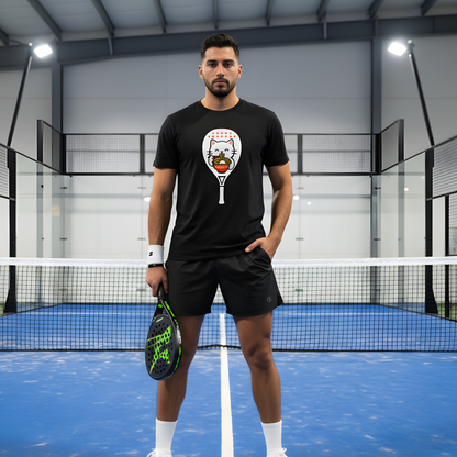 Cat Ramen Padel