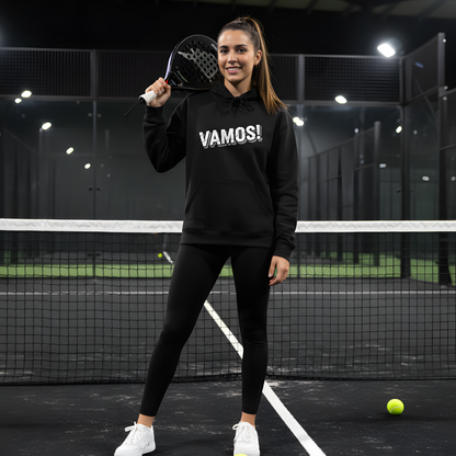 Grey Vamos! Hoodie