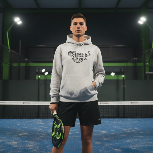 Vibora Dark Hoodie