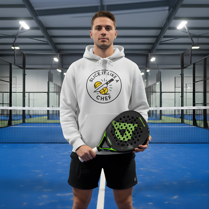 Chef Slice Light Padel Hoodie
