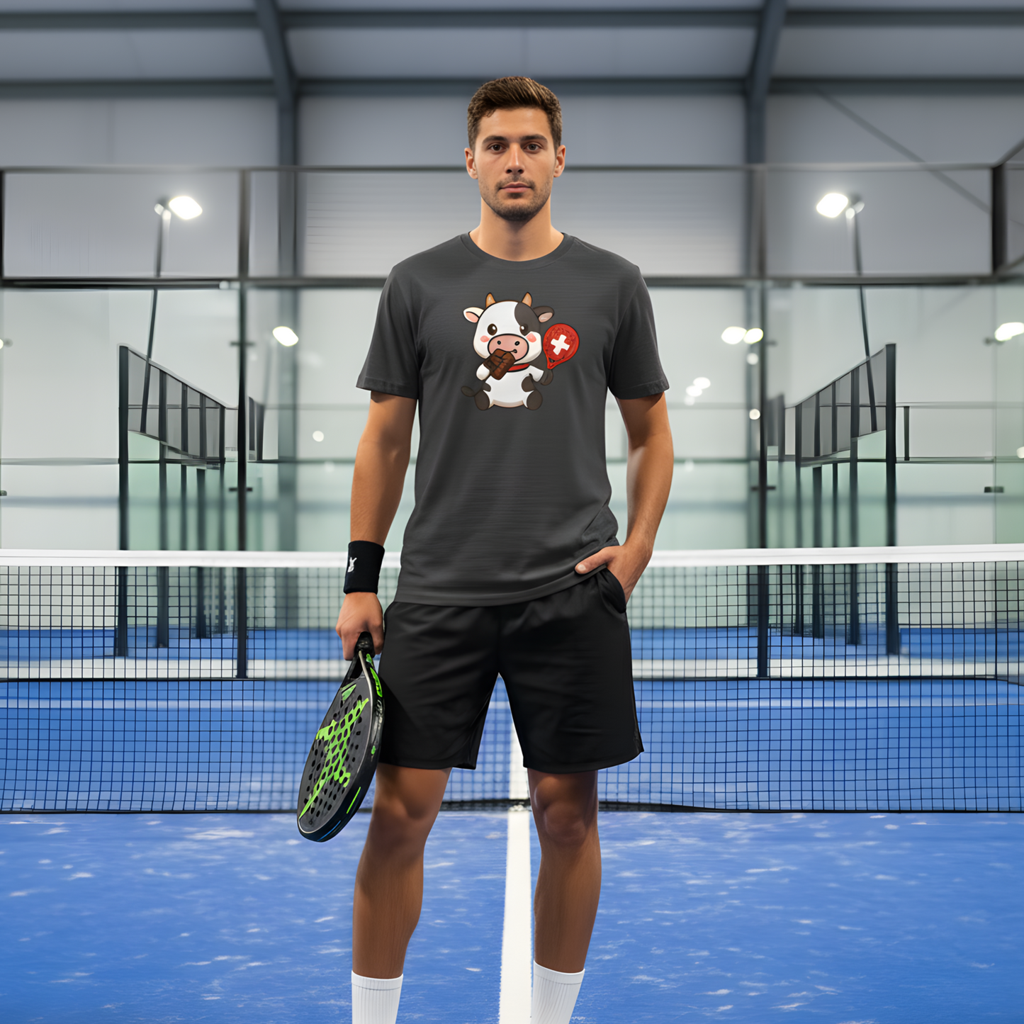 Swiss Cow Padel