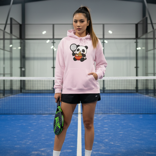 Panda Padel Hoodie
