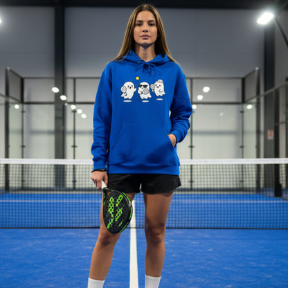 Ghostly Padel Hoodie