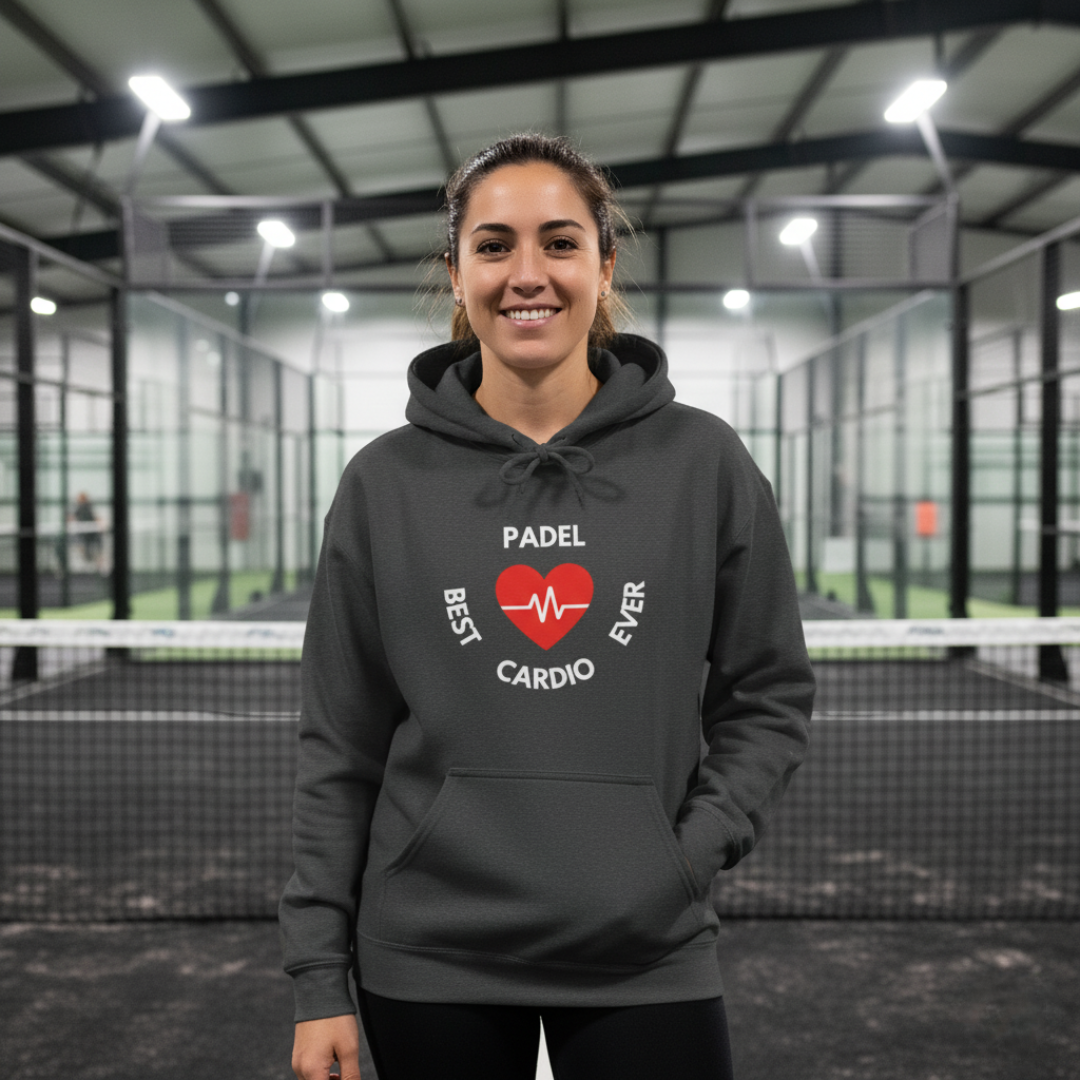 Best Cardio Ever Hoodie