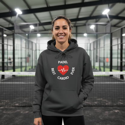 Best Cardio Ever Hoodie