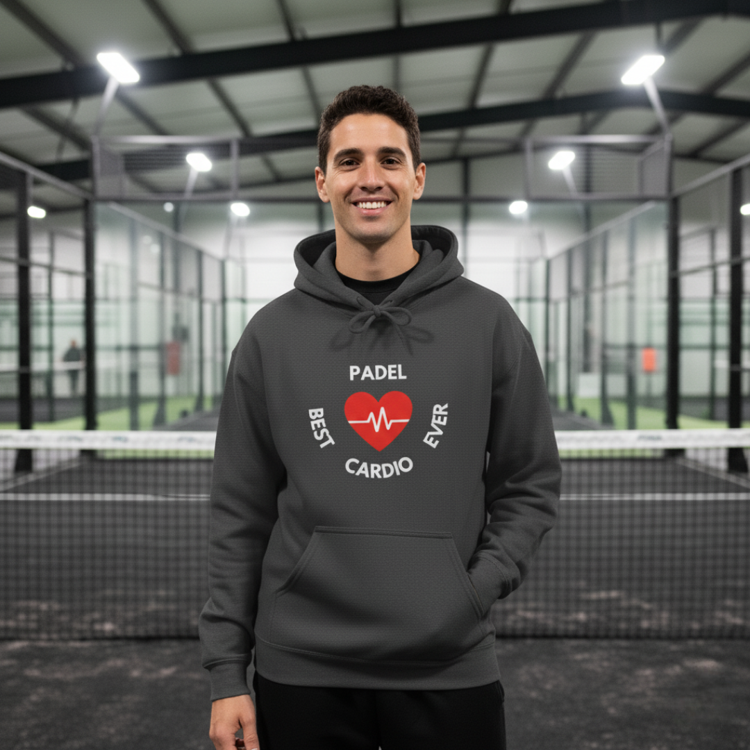 Best Cardio Ever Hoodie