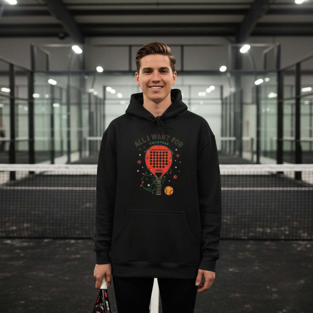 All I Want For Christmas Is... Hoodie