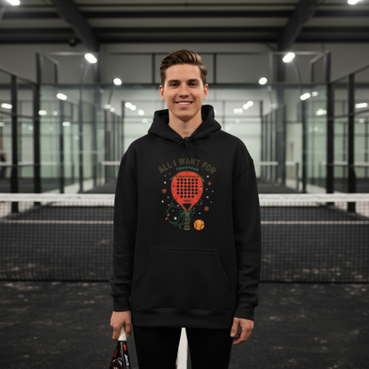 All I Want For Christmas Is... Hoodie