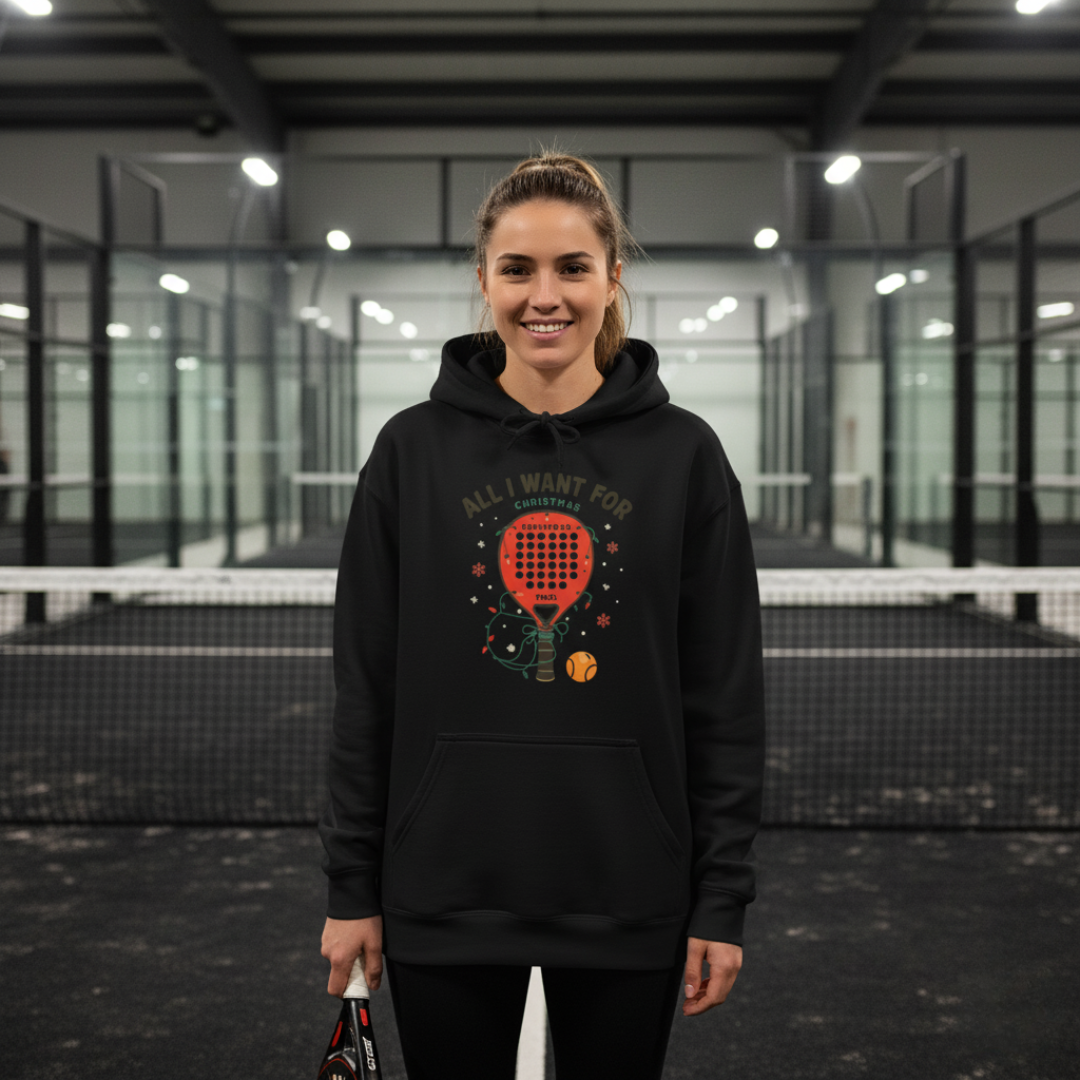 All I Want For Christmas Is... Hoodie