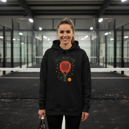 All I Want For Christmas Is... Hoodie