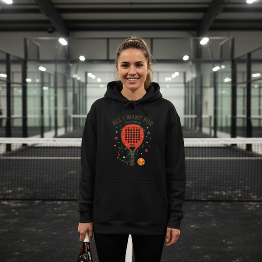 All I Want For Christmas Is... Hoodie