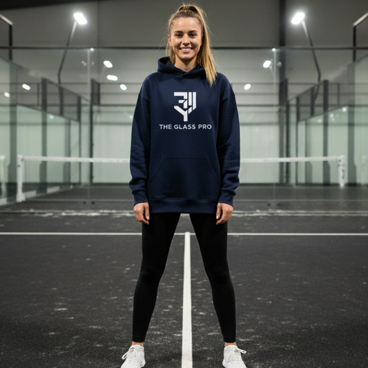 The Glass Pro Hoodie