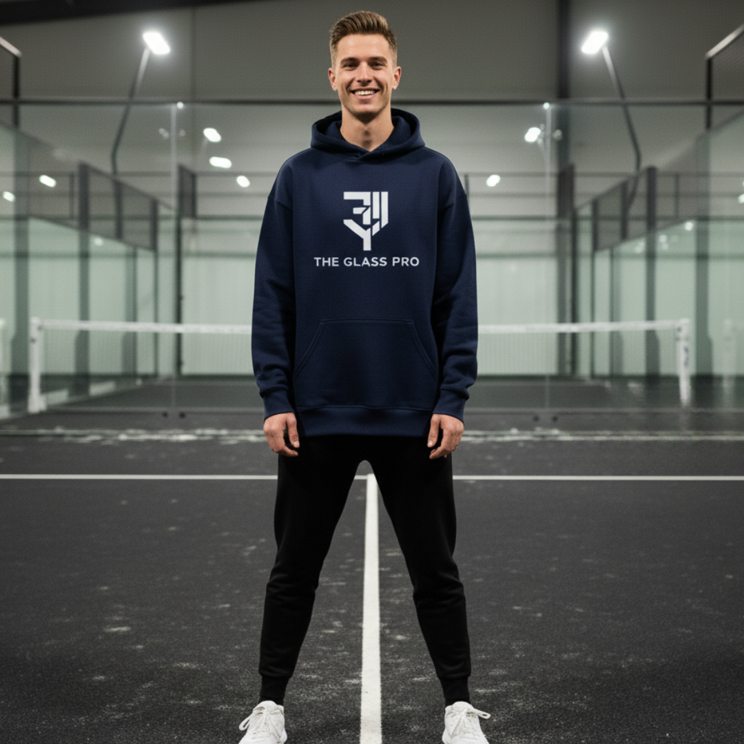 The Glass Pro Hoodie