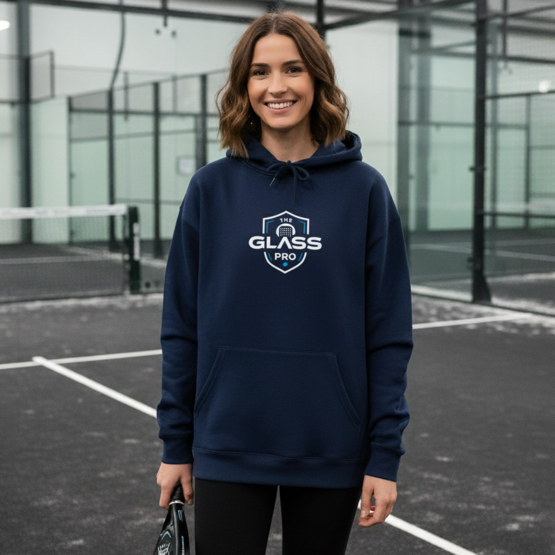 The Glass Pro Shield Hoodie
