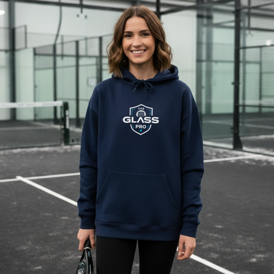 The Glass Pro Shield Hoodie