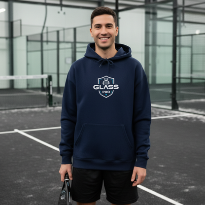 The Glass Pro Shield Hoodie