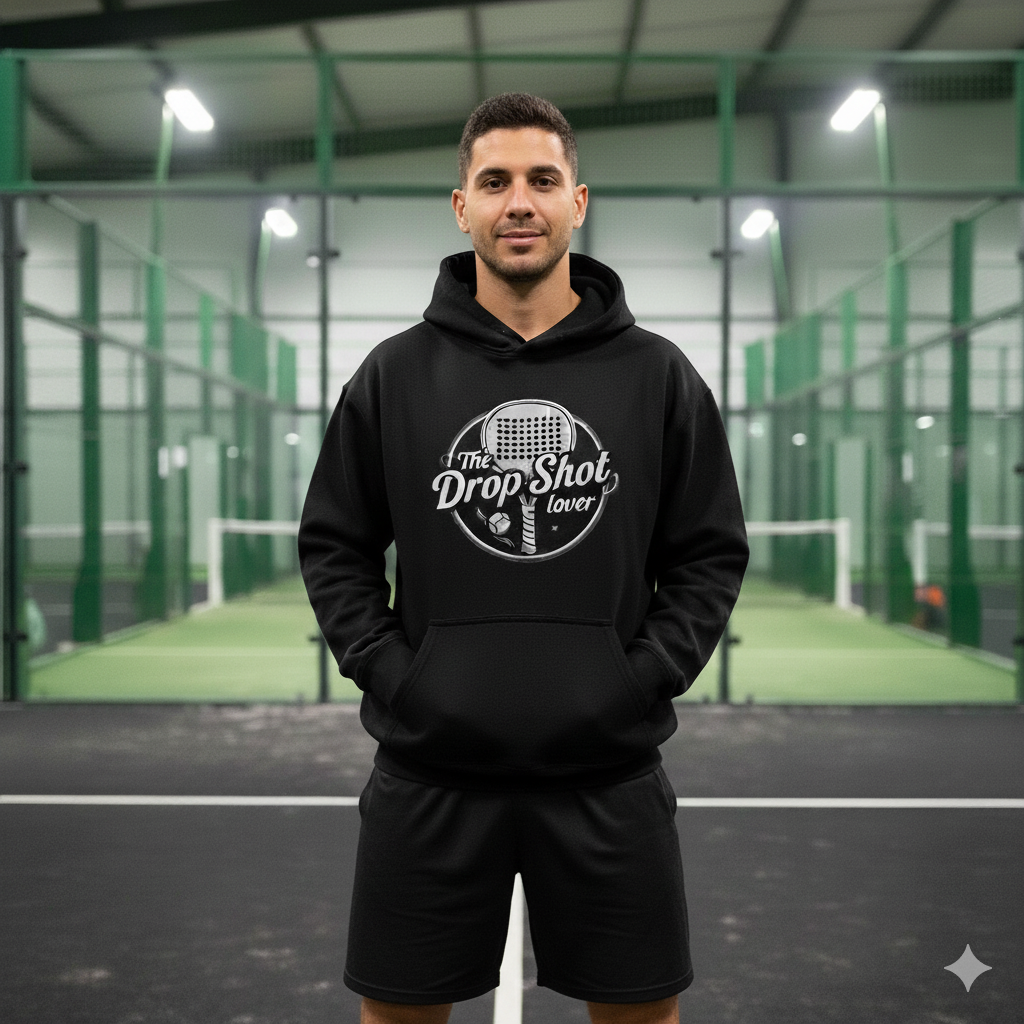 The Drop Shot Lover Hoodie