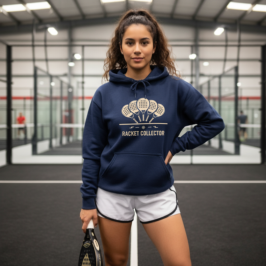 Racket Collector Hoodie